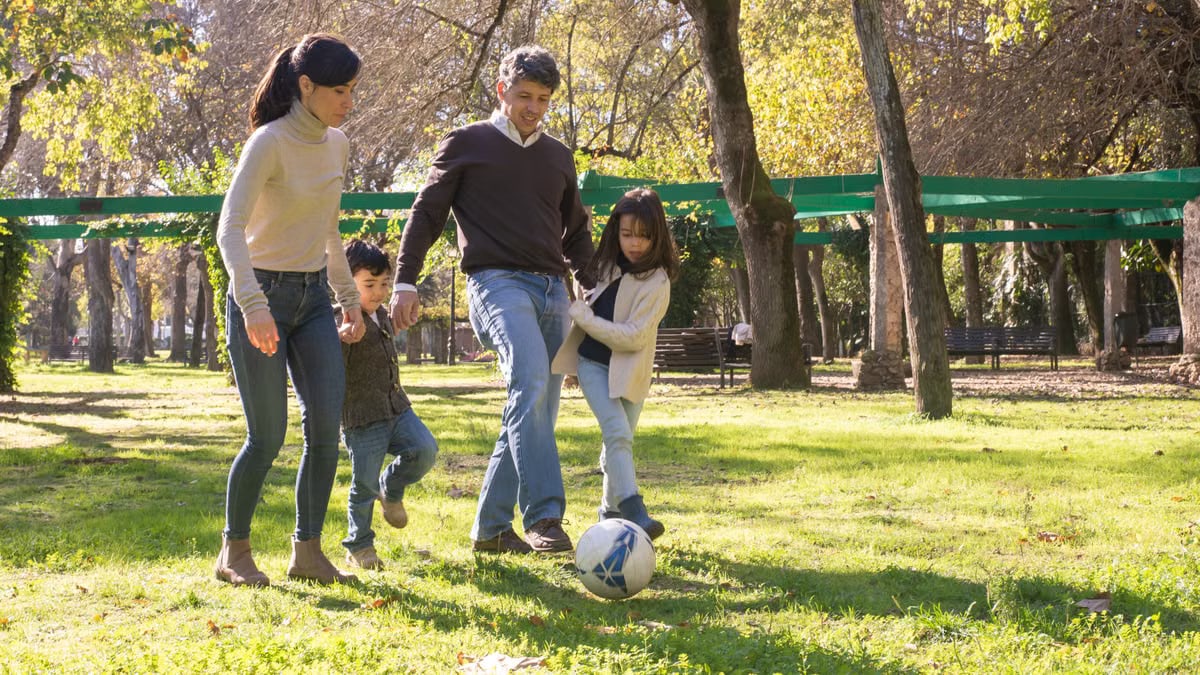 Actividades para Fortalecer el Vínculo Familiar